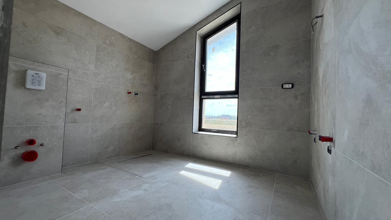 Vilă individuală cu 3 dormitoare și 2 băi | 100 mp utili | Domnești - Poză 15