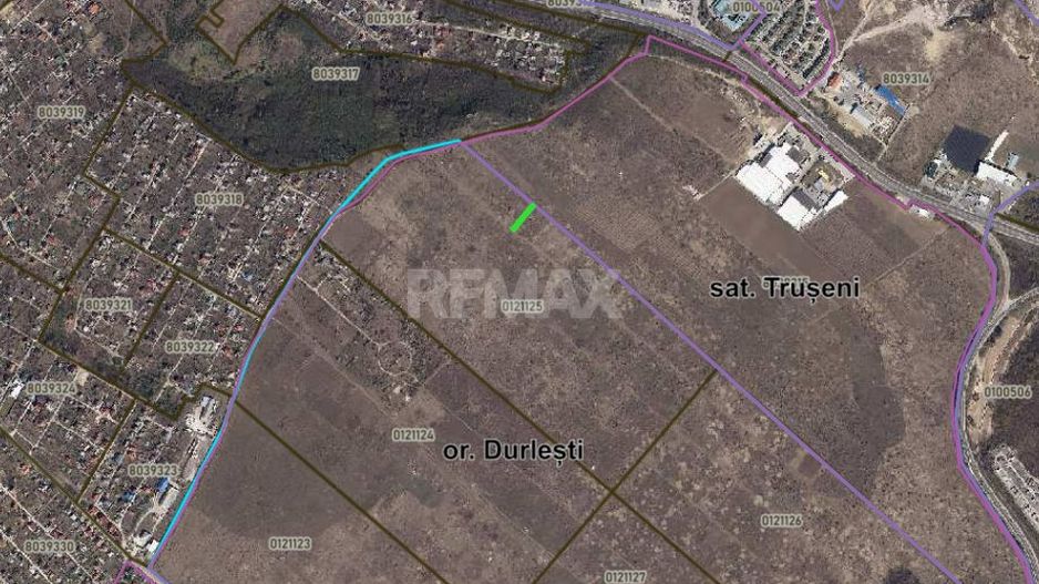 Teren pentru Construcție – Dumbrava/Buiucani, Zona Nouă - Poză 4