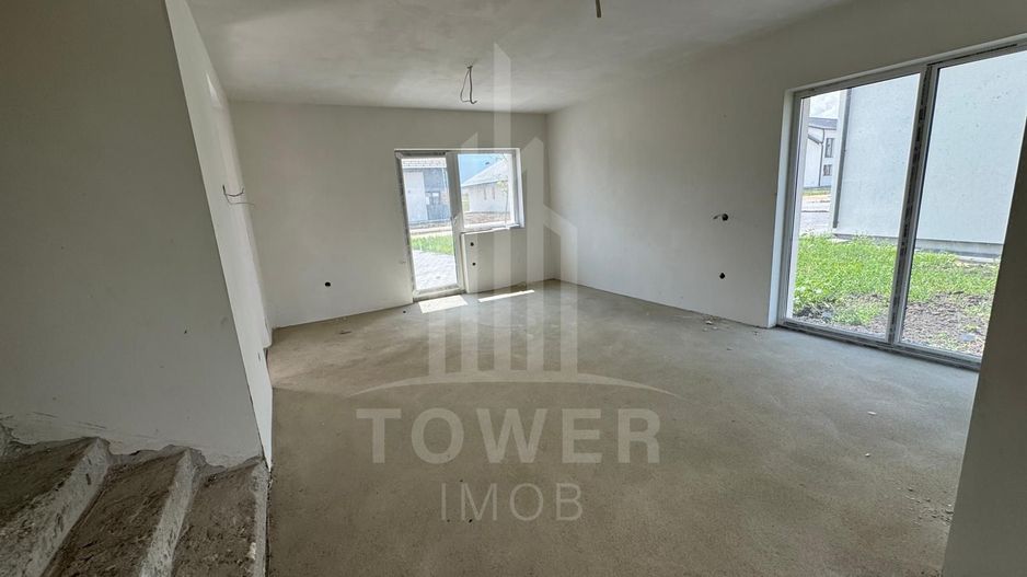 Casă Tip Duplex INDEPENDENTĂ ENERGETIC - Cartier NOU - Poză 6