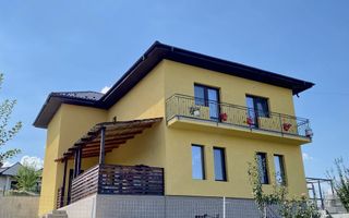 Casă de vânzare, Visan, Bucium – 155 mp utili, teren 440 mp, an 2023 - Poză 1
