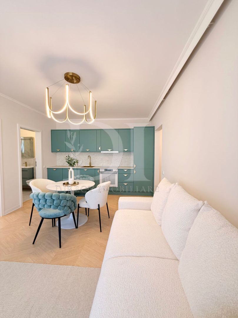 Apartament la cheie / etaj intermediar / Zona Terra - Poză 3