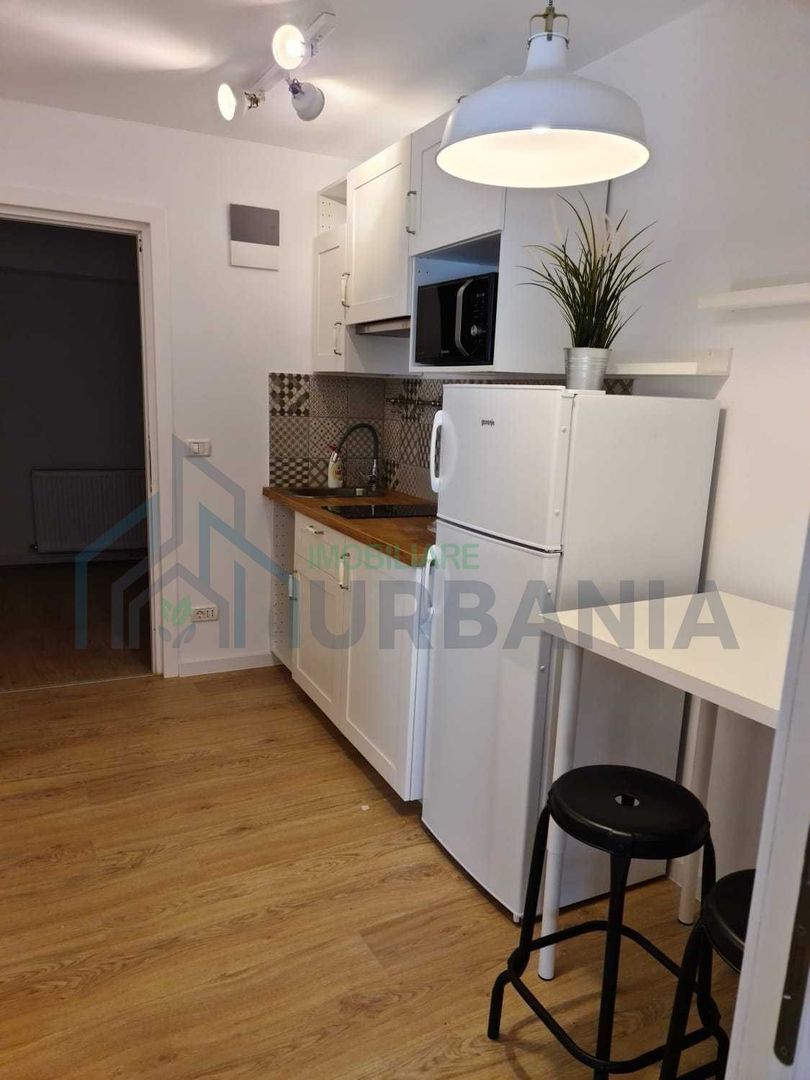 Apartament tip Studio de închiriat în centru, la 5 minute de UMF și Palas Mall, Iași - Poză 5
