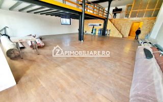 Spatiu comercial 290 mp utili.2 băi, 1 birou, zona Centrală - Poză 3