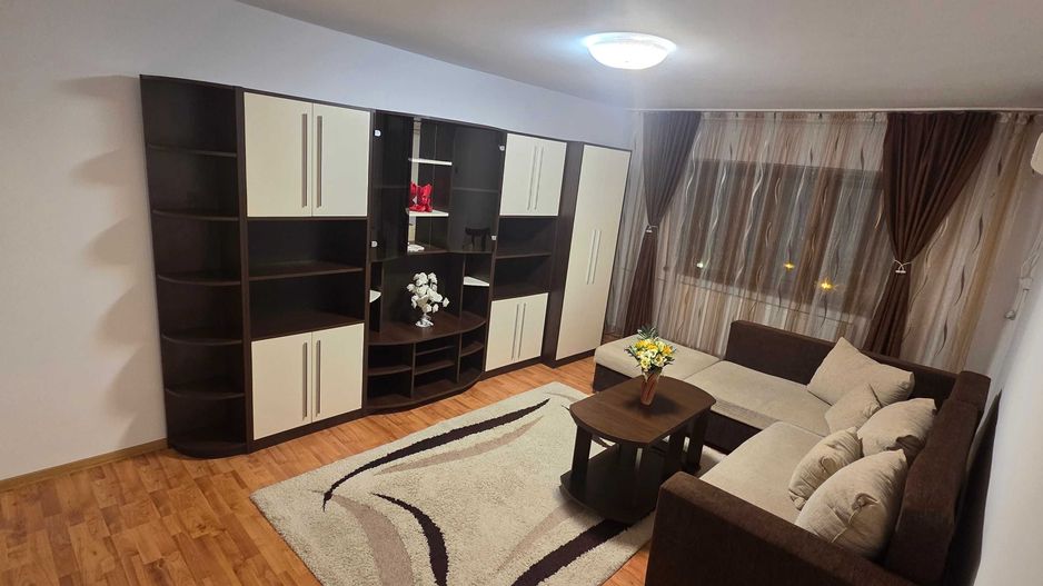 Aradului-Vest | 3 Camere | Mobilat si Utilat. - Poză 1