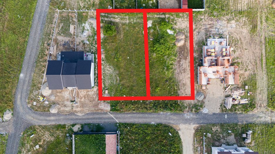 Teren intravilan Urseni - 500 mp | Utilitati, P+1E+M/Er - Comision 0% - Poză 13