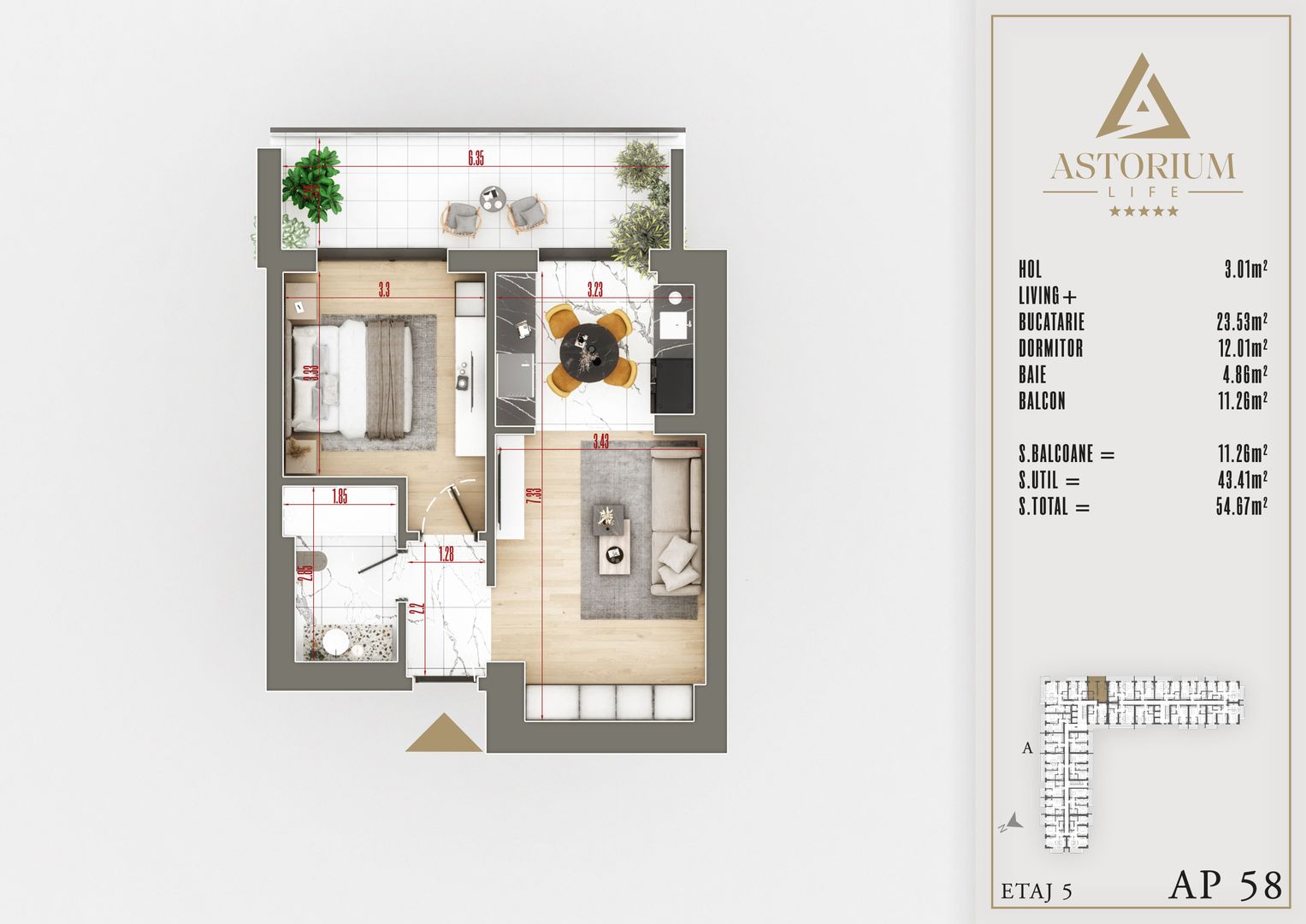 Astorium Life - Poză 225