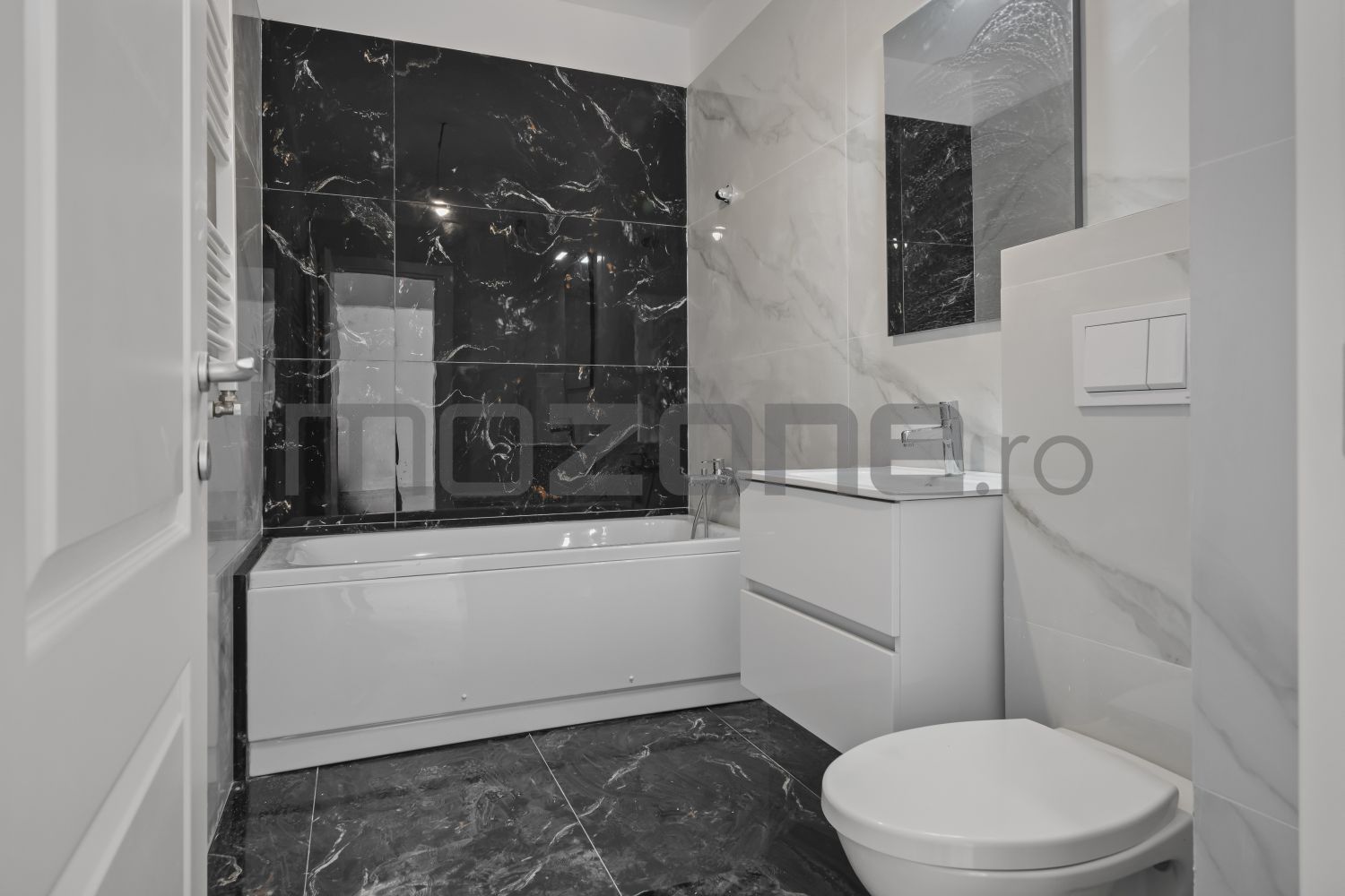 2 Camere, 62 mp, etaj 4, metrou langa bloc, finisat modern, COMISION 0% - Poză 9