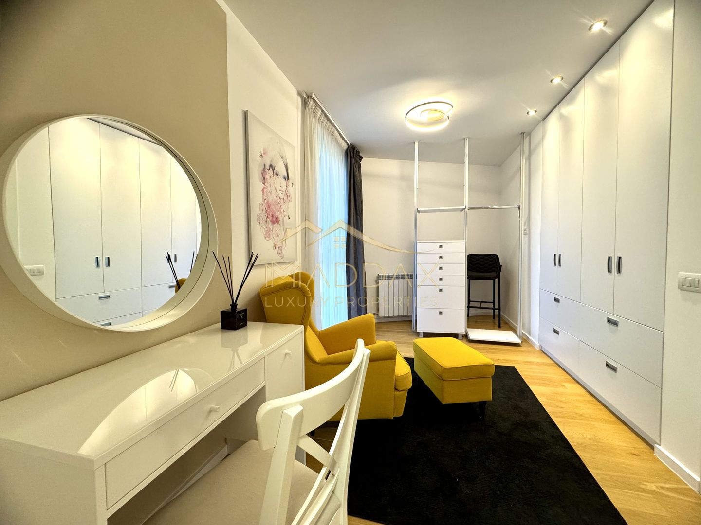 Apartament cu 4 camere *200mp* + 1 Parcare // Herastrau - Lake View - Poză 29