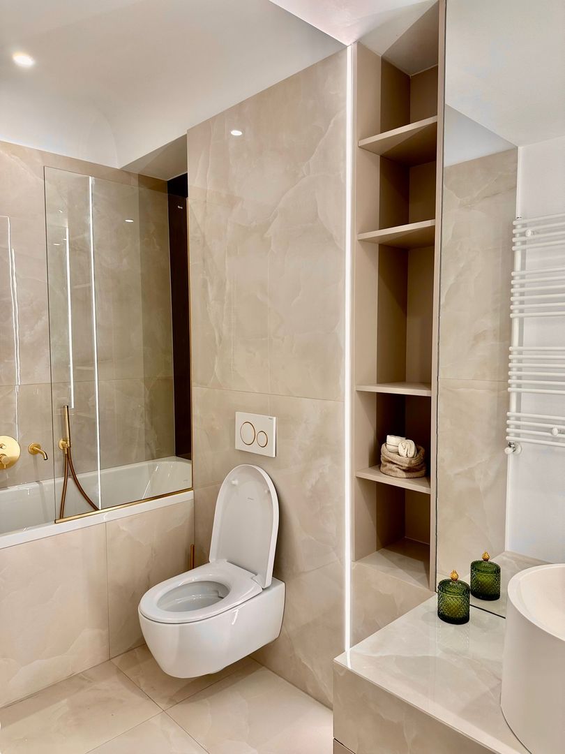 PETFriendly Apartament Modern | 3 Camere | Cortina North | Pipera - Poză 8