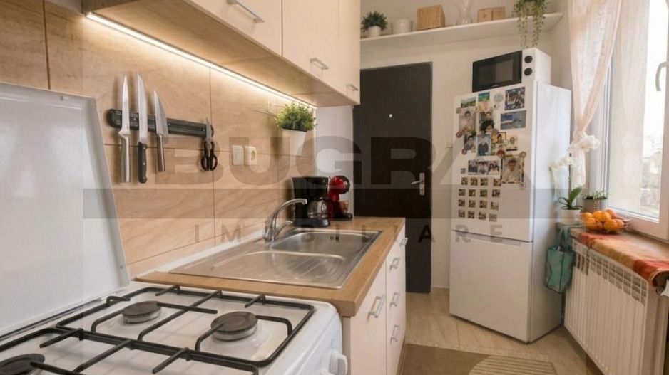 Apartament, 40mp, parcare, etaj intermediar, terasa 25mp, zona Petrom - Poză 4