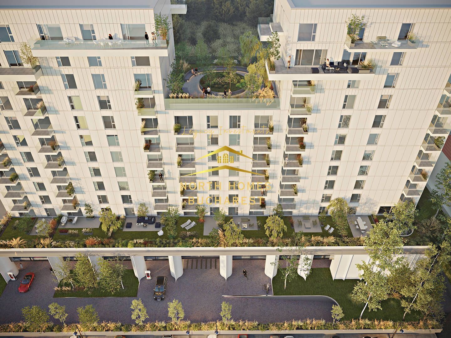 Particular vand apartament 2 camere - Aviației-Tower - Poză 12