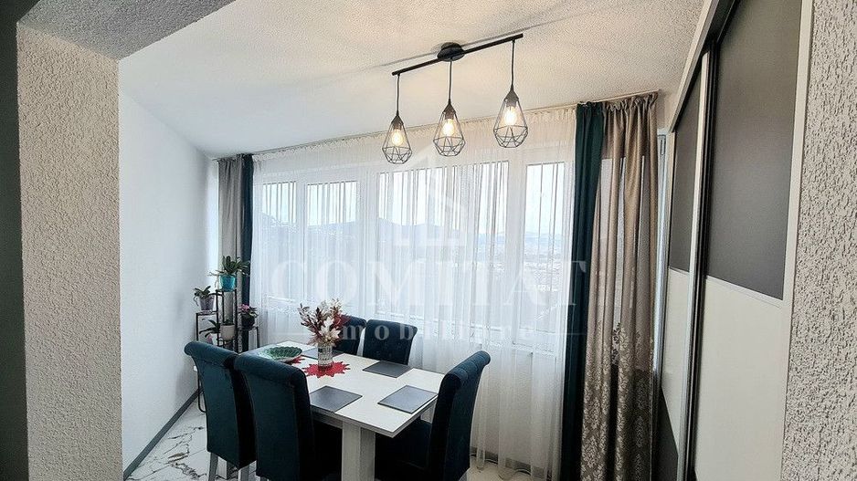 Apartament superb cu view etaj 10/12 | Floresti | zona Avram Iancu - Poză 3