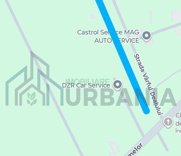 Teren intravilan de vânzare, Pașcani (Iași), Strada Crizantemelor, 3.962 mp - Poză 2