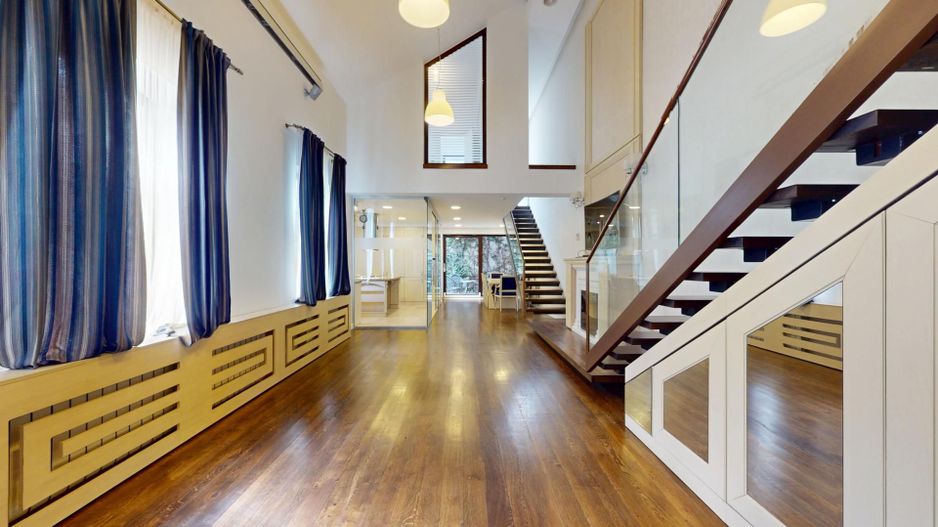 Casa ca-n Filme !  Parcul Carol ! Open House ! Va asteptam ! - Poză 23