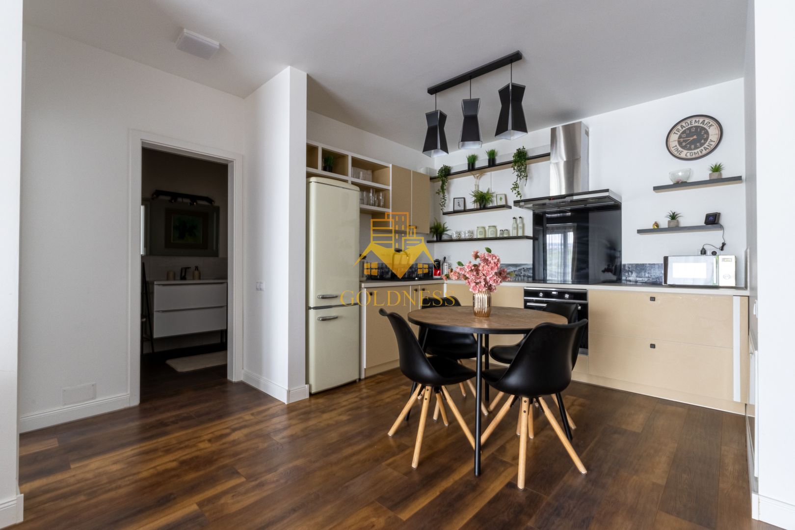 2 camere, garaj, bloc nou, Zorilor zona Golden Tulip,LIDL, Frunzisului - Poză 3