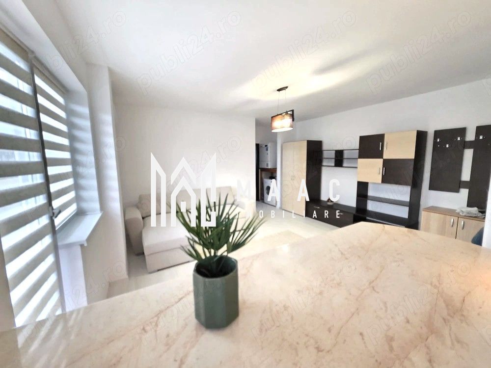 Apartament 2 camere de închiriat | Șelimbăr, Doamna Stanca | 46 mp - Poză 1