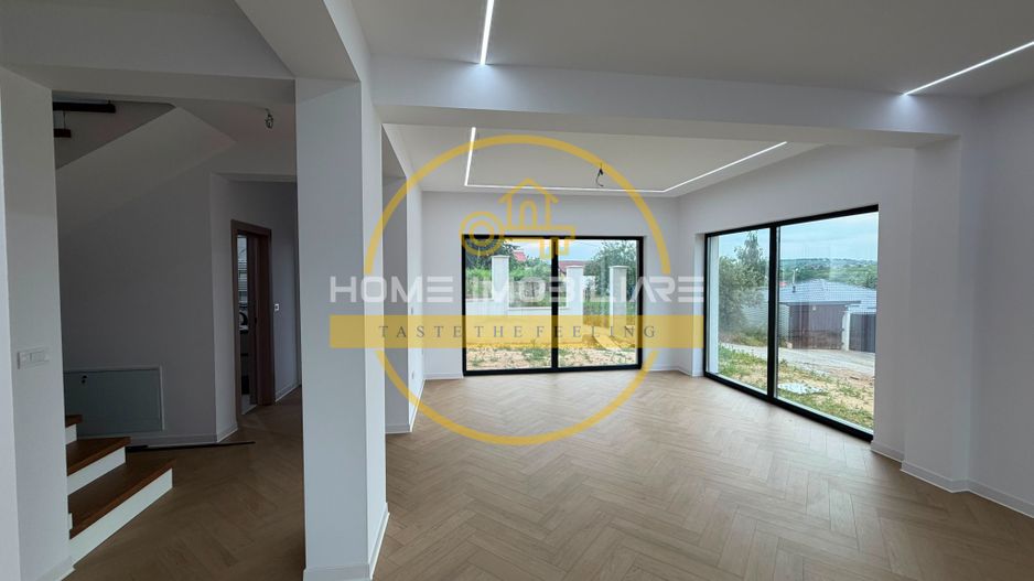 🏠Casă 4 cam, 100MP utili // 📍Bucium - Bârnova - Poză 4