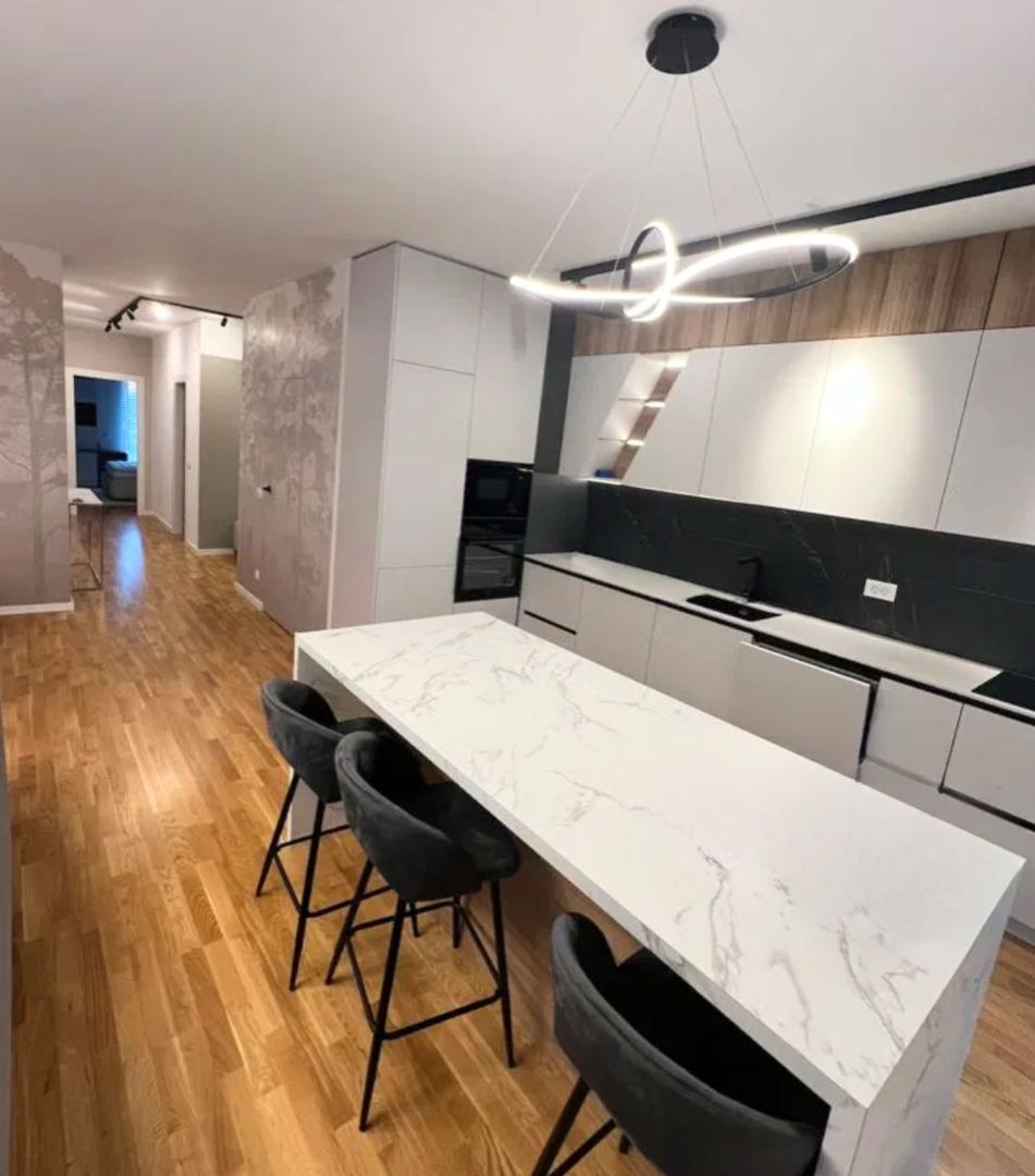 Apartament spațios cu 3 camere în zona Băneasa Jandarmeriei - Poză 3