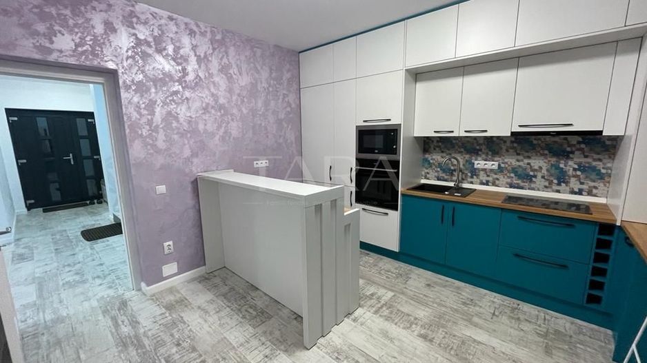 Duplex modern în Borhanci, situat pe stradă privată - Poză 2