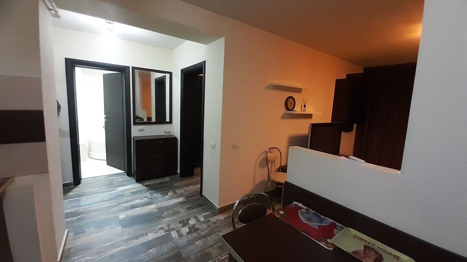 AP. 2 CAMERE MILITARI RESIDENCE, CENTRALA,BUCATARIE DESCHISA, BLOC NOU - Poză 13
