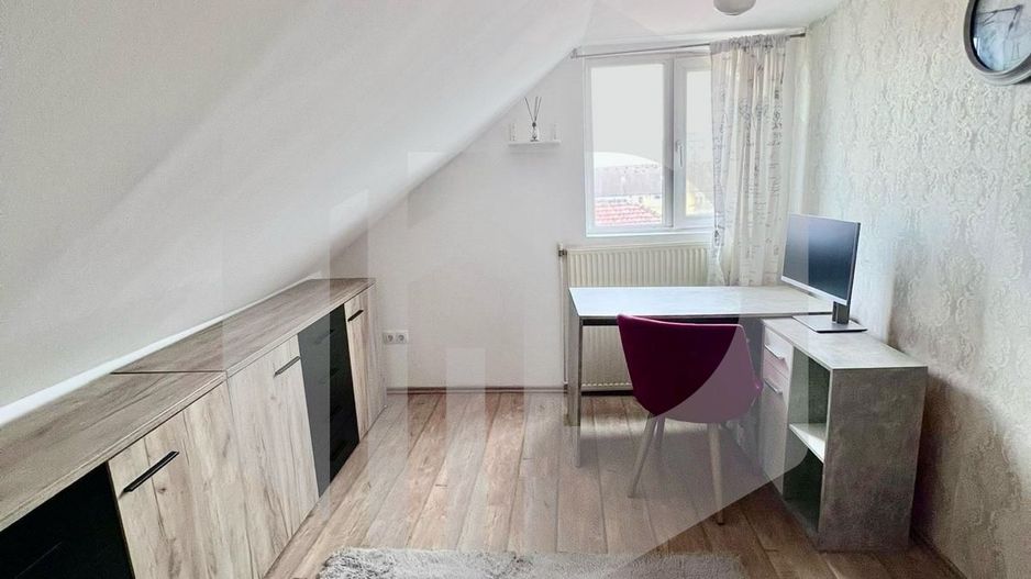 Mansarda pe 2 etaje | 3 Camere | Zona Rahovei | 63mpu | Decomandata - Poză 8