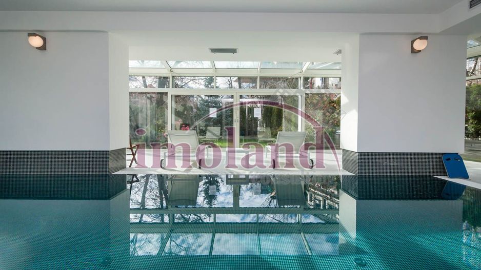 Inchiriere PENTHOUSE premium 270 mp | piscina si sala | Dorobanti Capitale - Poză 20