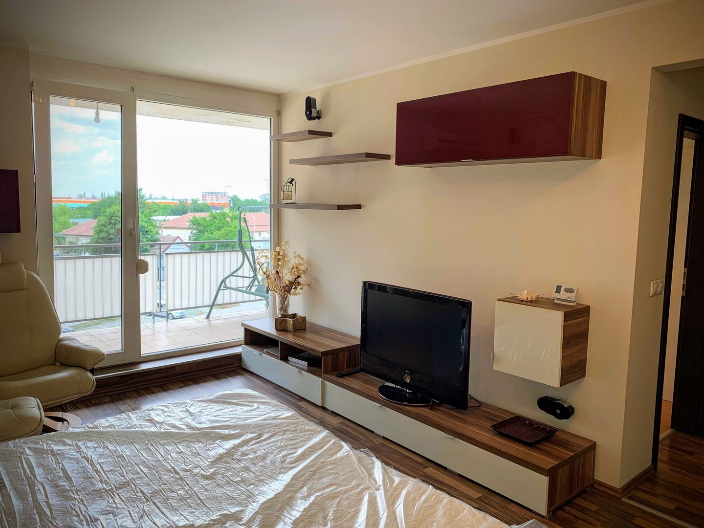 APARTAMENT CU O CAMERA ZONA BANU CONSTRUCT - Poză 1
