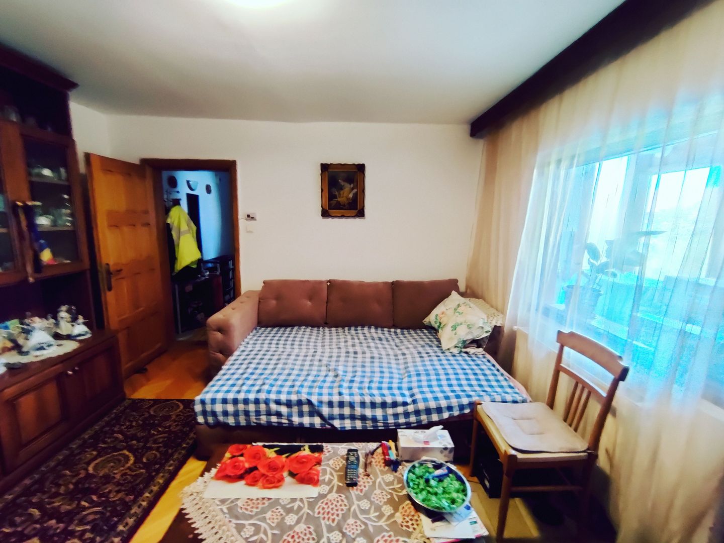 APARTAMENT SEMIDECOMANDAT  2 CAMERE CALEA ARADULUI - Poză 2
