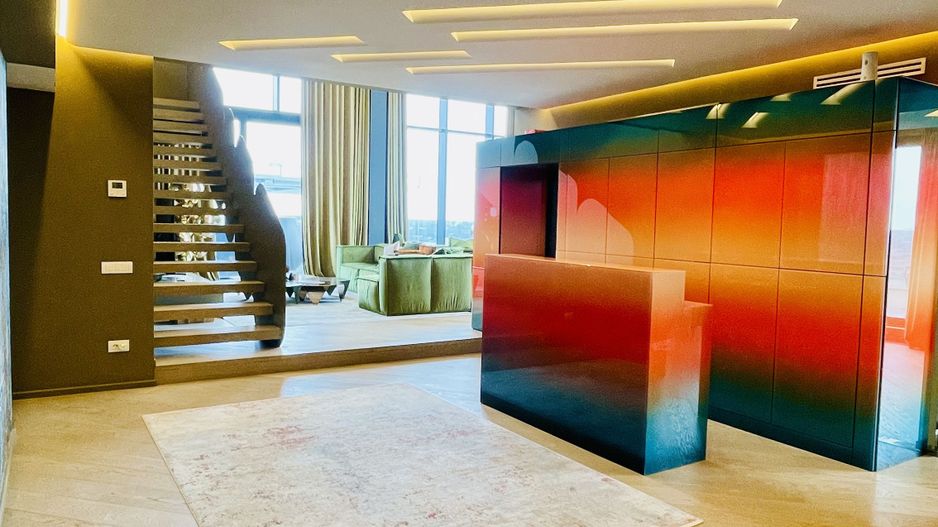 Floreasca | Penthouse | Duplex | Pescariu | 480mp | Gradina - Poză 15