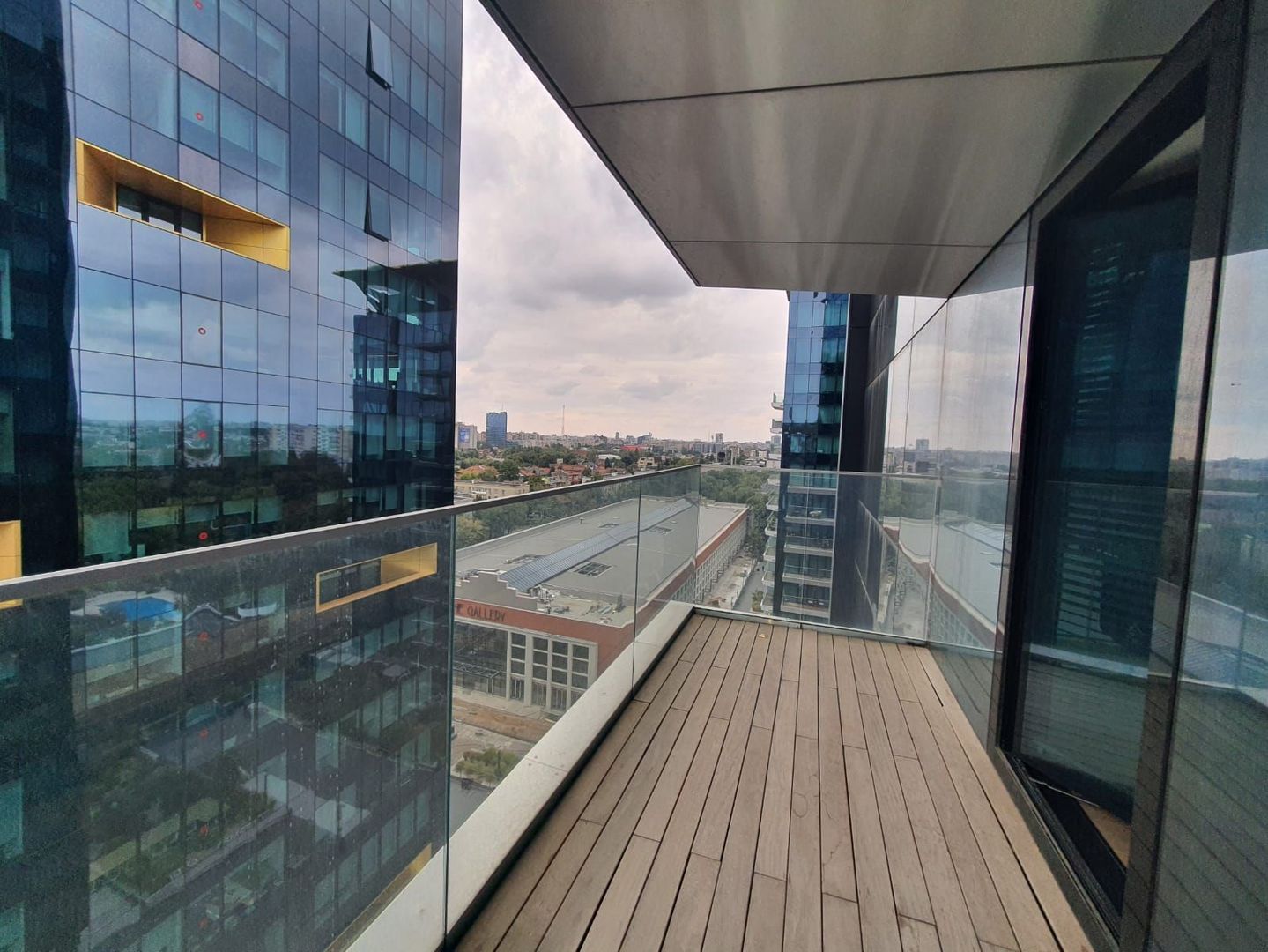 Lux si vederi panoramice I 3 camere I One Mircea Eliade I Floreasca - Poză 12