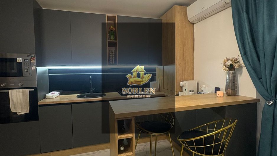 Apartament modern cu 2 camere | Zona Metro Amethyst | Floresti - Poză 3