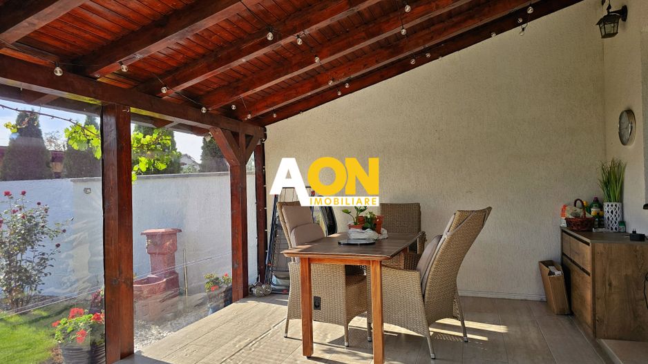 1/2 Duplex, 4 camere, 342 mp teren, strada asfaltata, Cetate - Poză 16