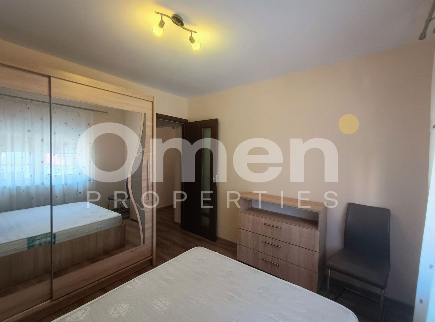 Apartament 3 camere | 70 mp | 2 balcoane | Complet mobilat și utilat | - Poză 5