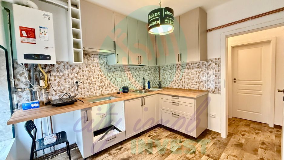 Apartament cozy într-un imobil boutique din 1936 cu Parcare - Poză 6