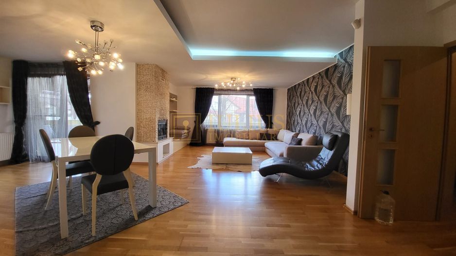 Mobilat modern; 100 mp, 3 camere, Dumbrăvița – Str. Ardealul - Poză 3
