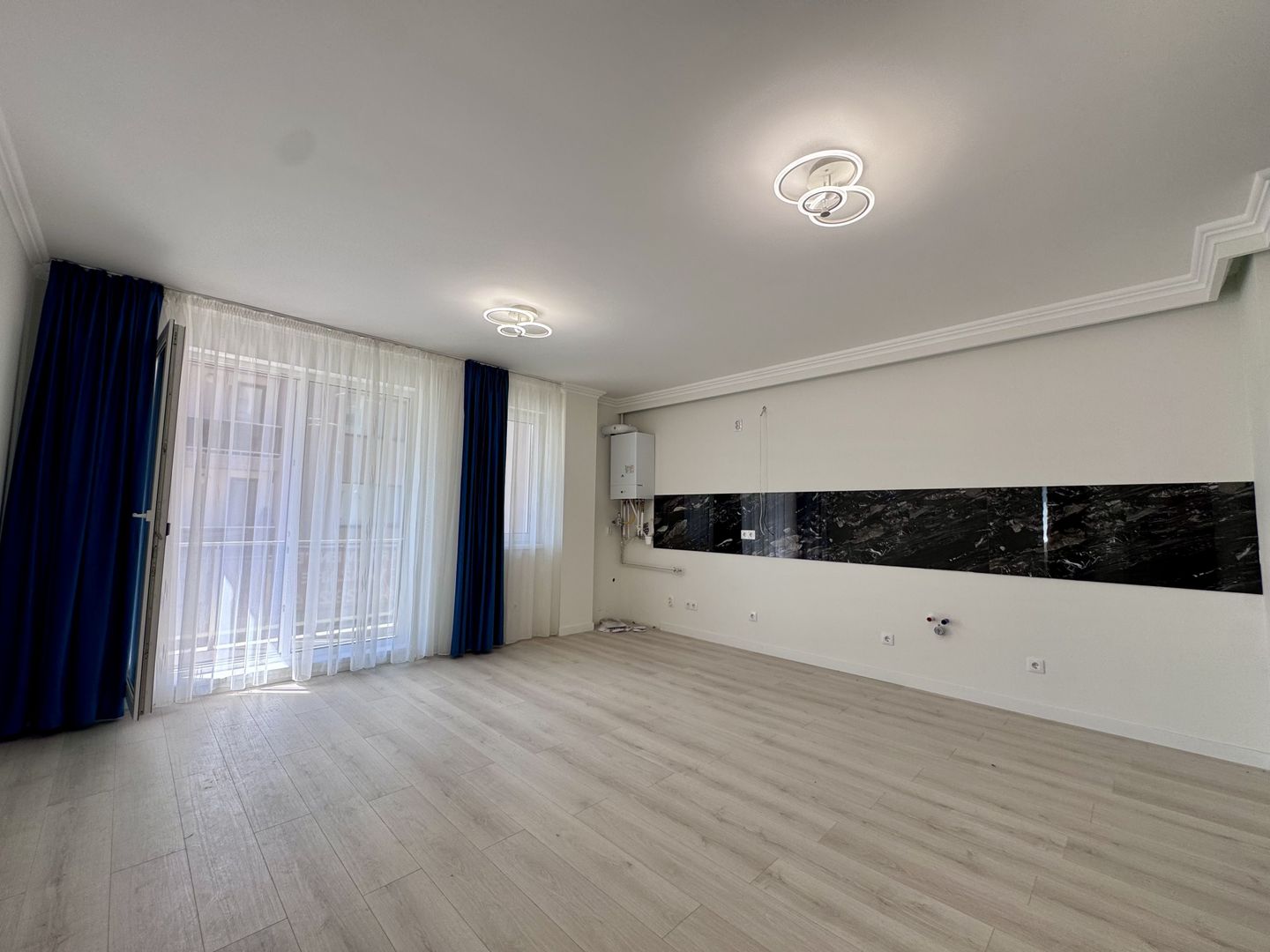 Apartament  9 C3 3 camere Tautului Residence  Parc Poligon Sub Cetate - Poză 1