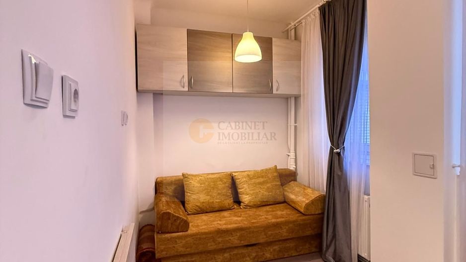 4 camere  | Etaj 1/6  | Calea Victoriei - | Partial mobilat si utilat - Poză 17