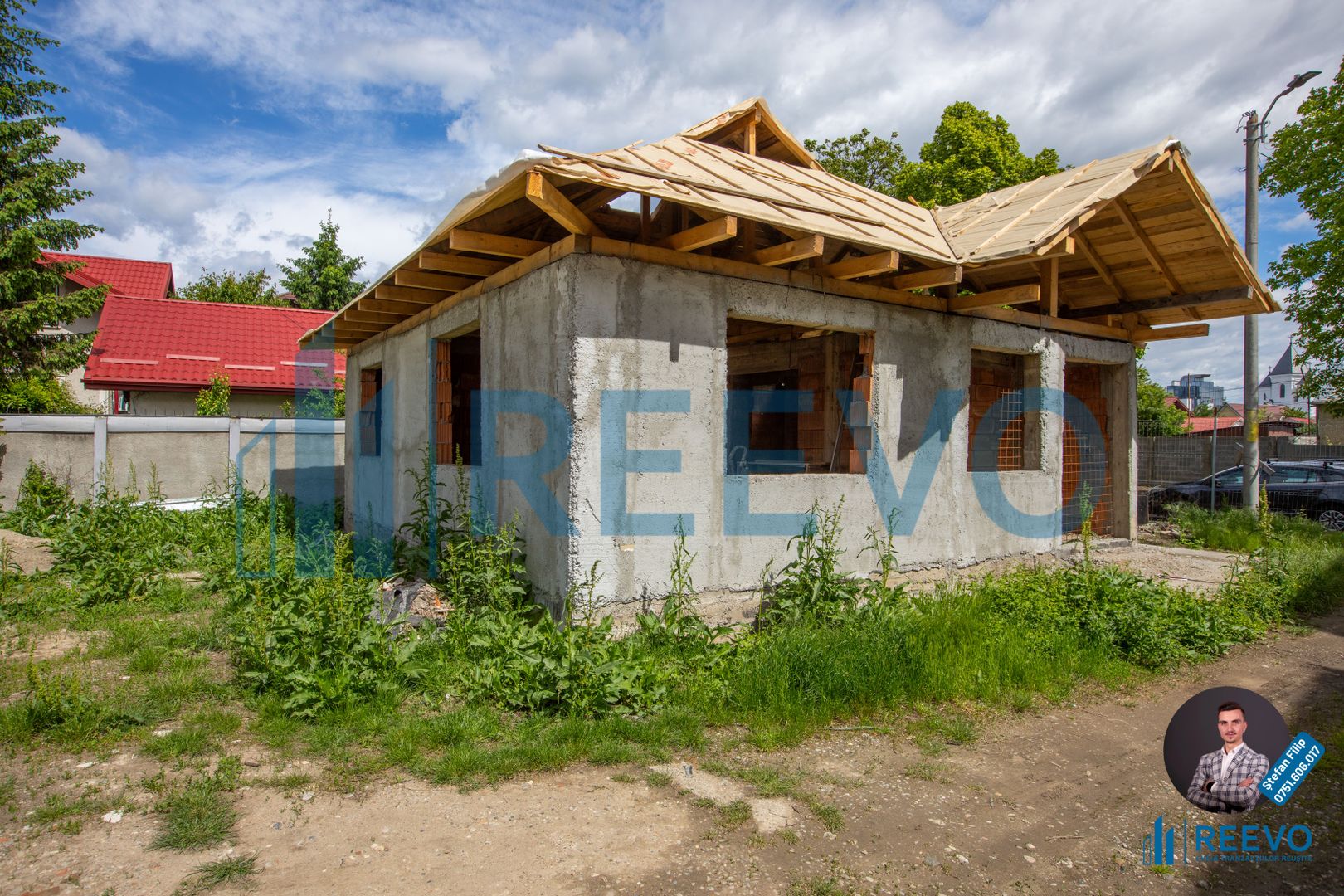 Casă de vânzare, centrală, pe str. Oituz, Bacău - Poză 14