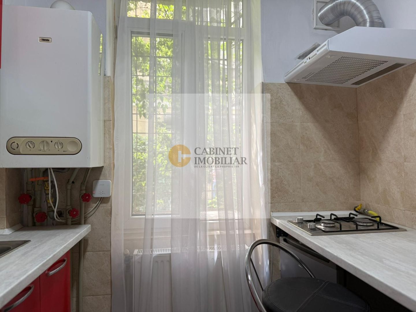 Garsonieră  | Cismigiu  | Pretabil AIRBNB | Parter Inalt - Poză 6