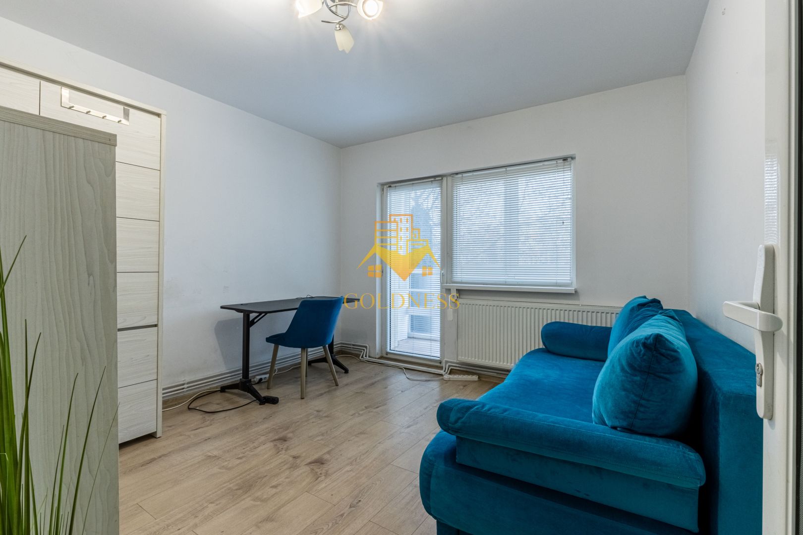 3 camere, decomandate, Zona USAMV, Calea Manastur, Platinia - Poză 9