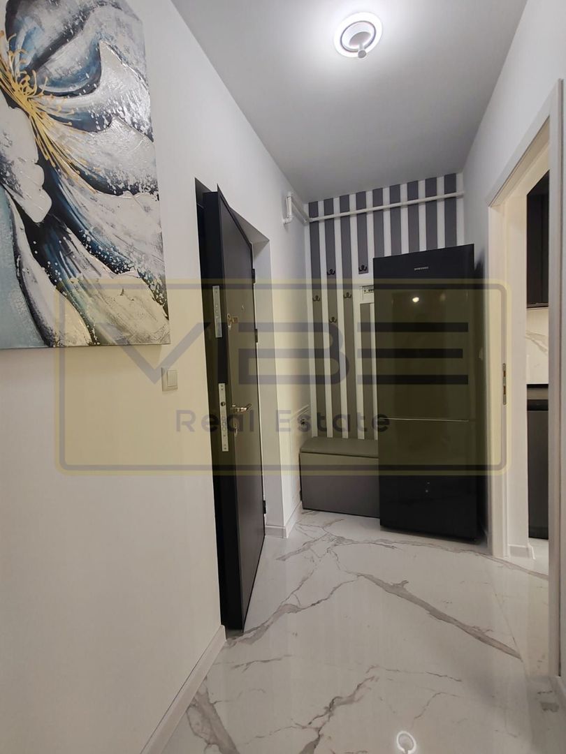 Lunca Cetatuii-Ciurea- Bloc nou- intabulat -Mobilat -utilat modern - Poză 11