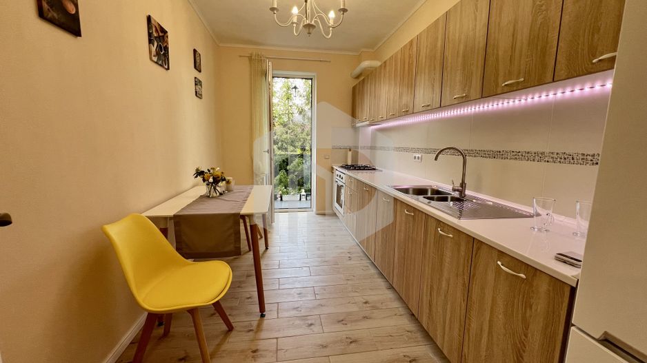 Apartament 2 camere decomandat Selimbar/ Etaj 1. Vedere superba, LUX - Poză 4