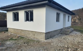 Casa 3 camere, 85mp, 430mp teren, garg,pavaj,0% comision - Poză 11