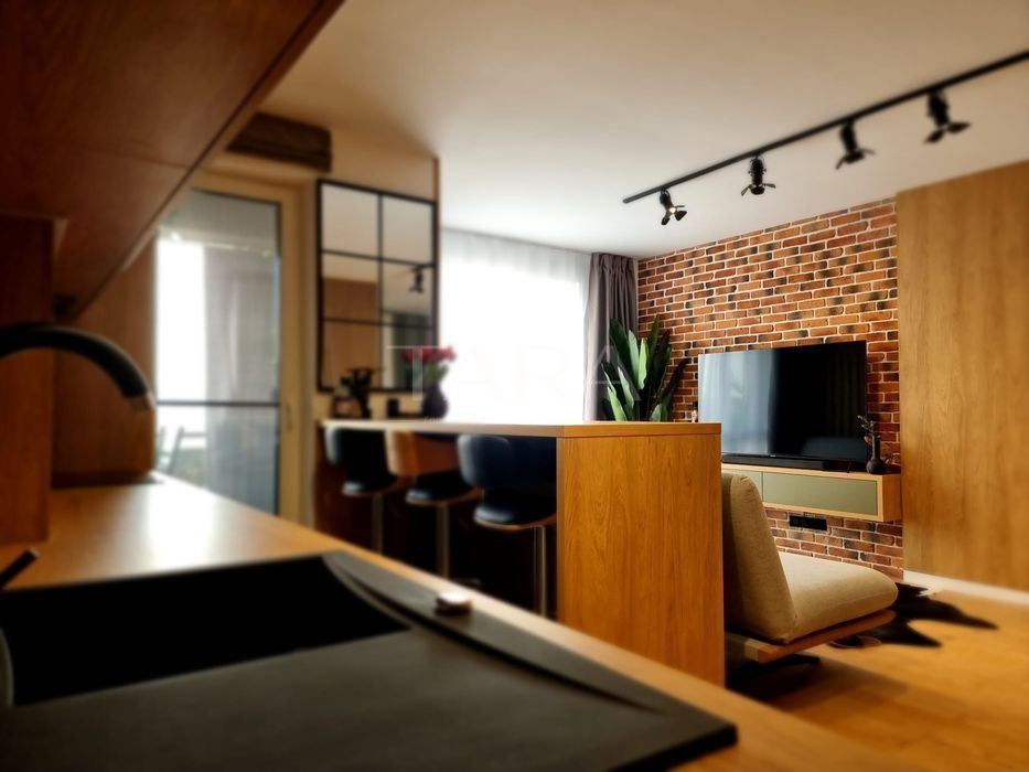 Apartament 2 camere modern, mobilat și utilat – zona Vivo - Poză 2