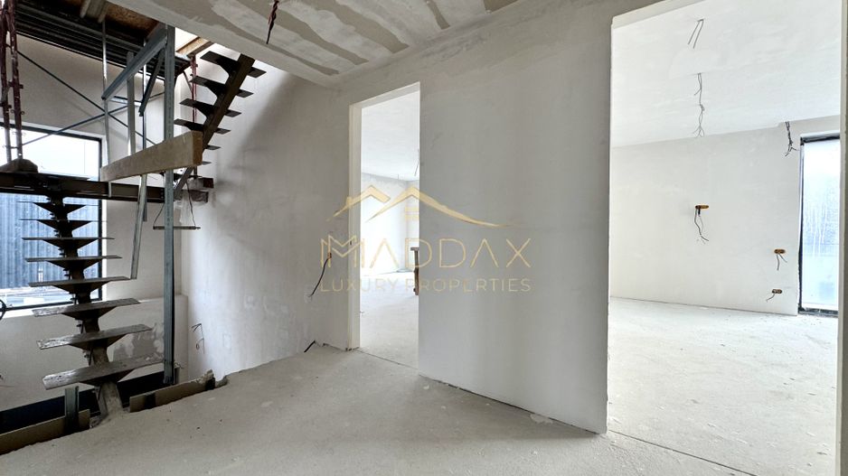 Vila Individuala Exclusivista 6 camere *525mp* // Pipera - Scoala Americana - Poză 35