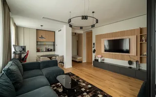 Apartament cu 2 camere, posibilitate recompartimentare in 3 camere - Poză 14