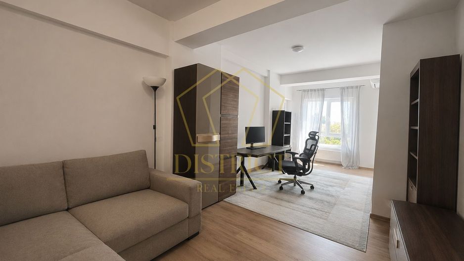 Apartament spațios cu o cameră I zona Prezan I Girocului - Poză 6