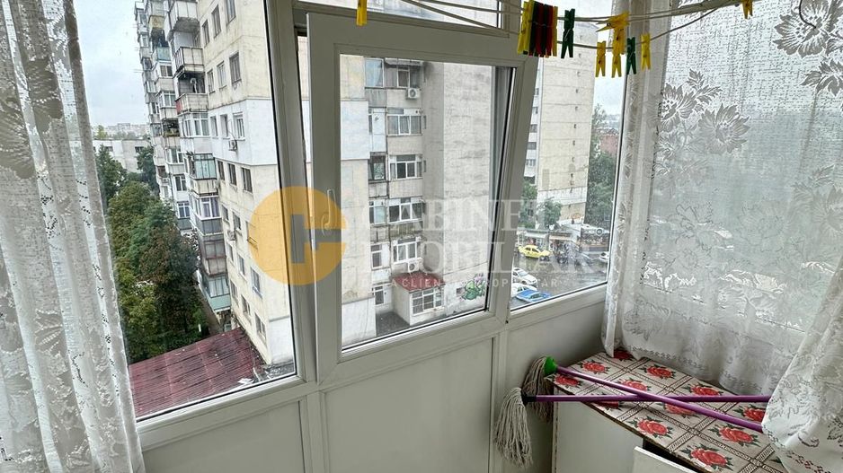 2 Camere Decomandat - Etaj Intermediar - Zona Mircea Cel Batran - Poză 7
