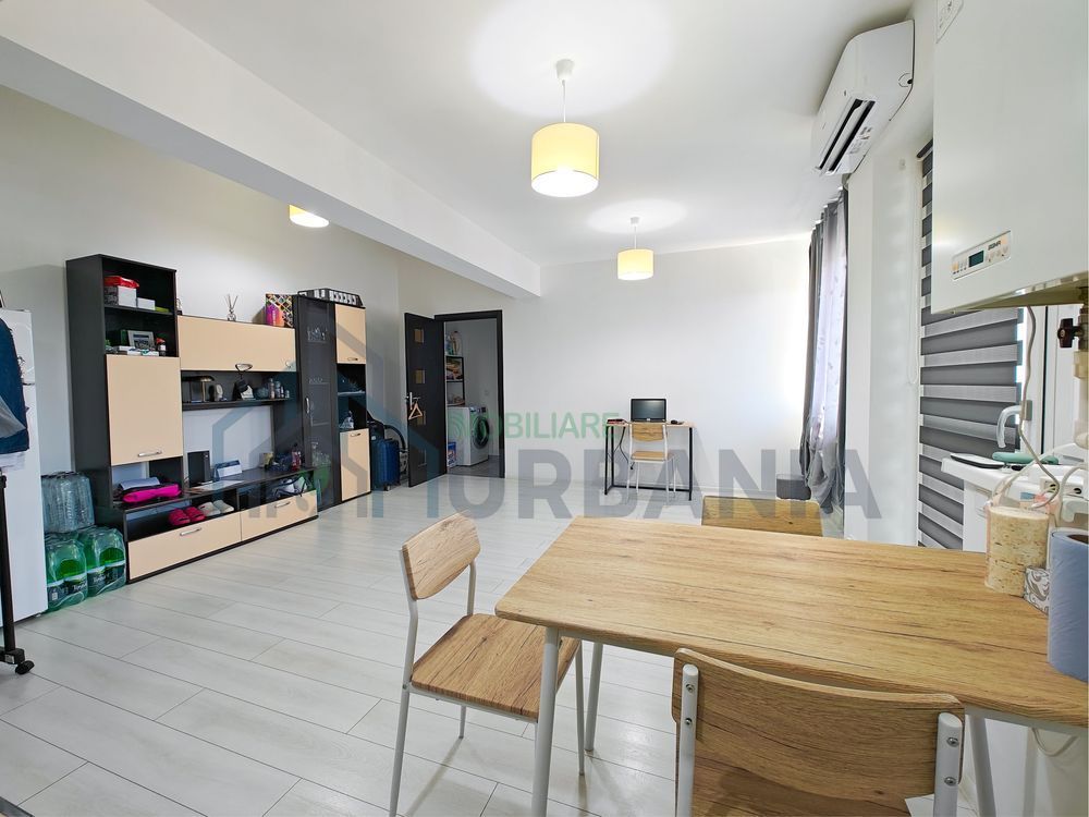 Apartament 2 camere de vanzare in Baroque Residence, Iasi - Poză 2