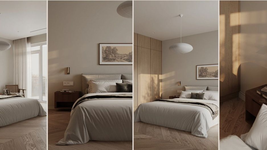 Apartament 2 camere | One Lake District | Aproape de finalizare - Poză 3